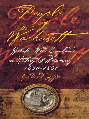 cover image of People of the Wachusett